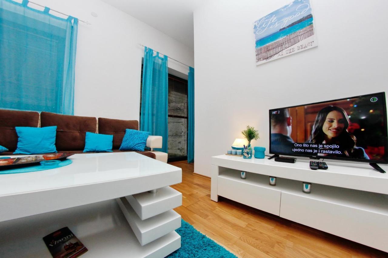 Apartman Centar- Free Parking Apartment Sarajevo Exterior photo